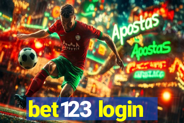 bet123 login